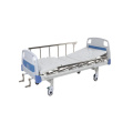 Medical Equipment 2 Crank Manual Hospital Bed